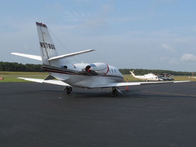 Cessna Citation Excel/XLS (N567QS)