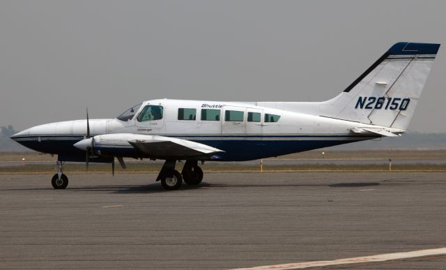 Cessna 402 (N26150)