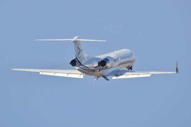 Gulfstream Aerospace Gulfstream IV (N131JE)