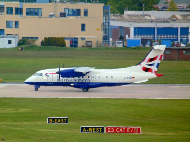 Fairchild Dornier 328 (D-CIRI)