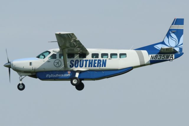 Cessna Caravan (N835MA)