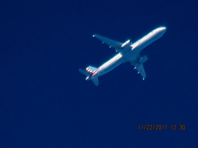 Airbus A321 (N509AY)