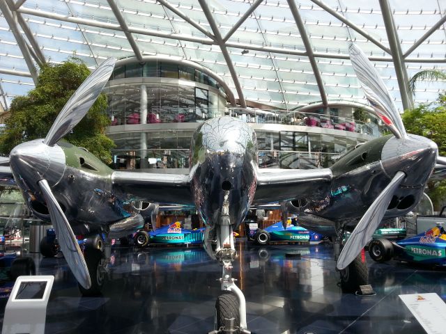 — — - Hangar-7