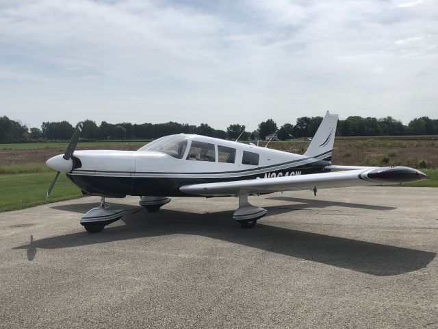 Piper Saratoga (N3646W)