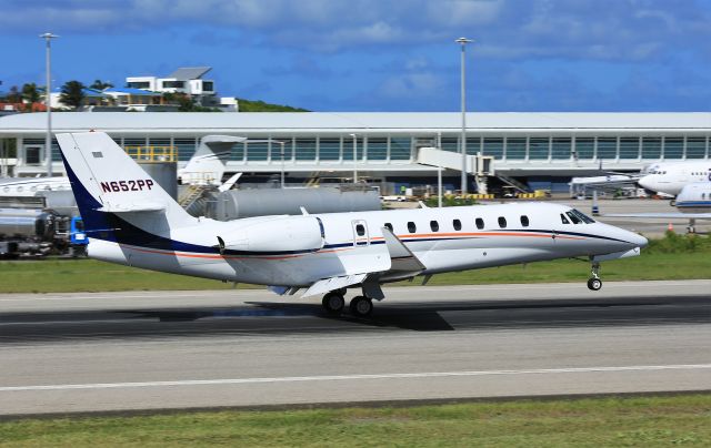 Cessna Citation Sovereign (N652PP)