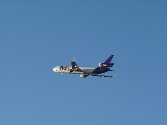 Boeing MD-11 (N522FE)