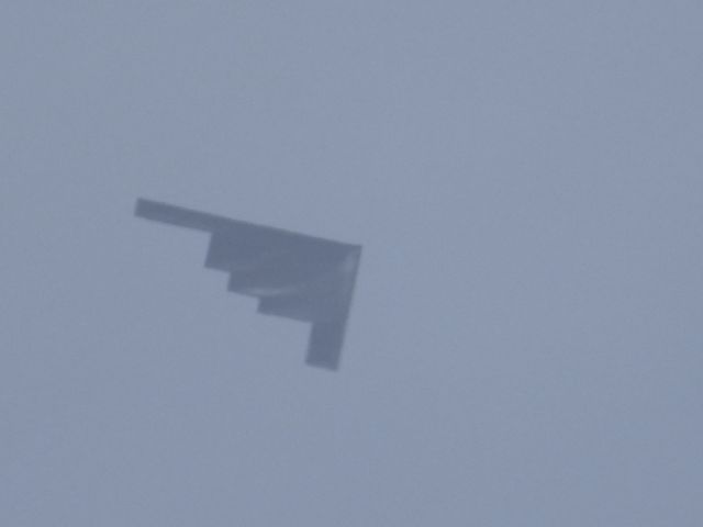Northrop Spirit (82-1068) - 10/12/21
