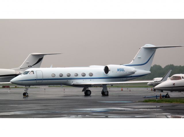 Gulfstream Aerospace Gulfstream IV (N56L) - No location as per request of the aircraft owner.