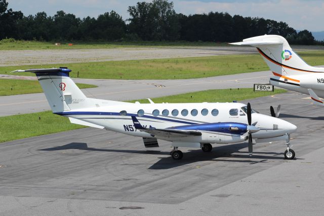 Beechcraft Super King Air 350 (N578KA)