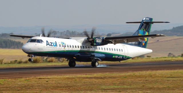 ATR ATR-72 (PR-ATG)