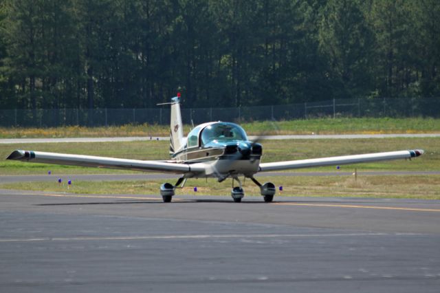 Grumman AA-5 Tiger (N28771)