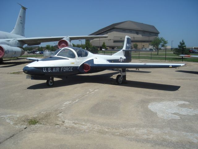 Cessna 318C (AALF81977) - T-37B Tweet Bird.