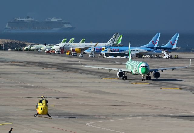 Airbus A321 (D-AIAC)