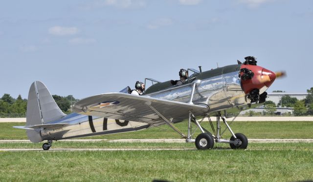 RYAN ST-3KR Recruit (N53071) - Airventure 2017