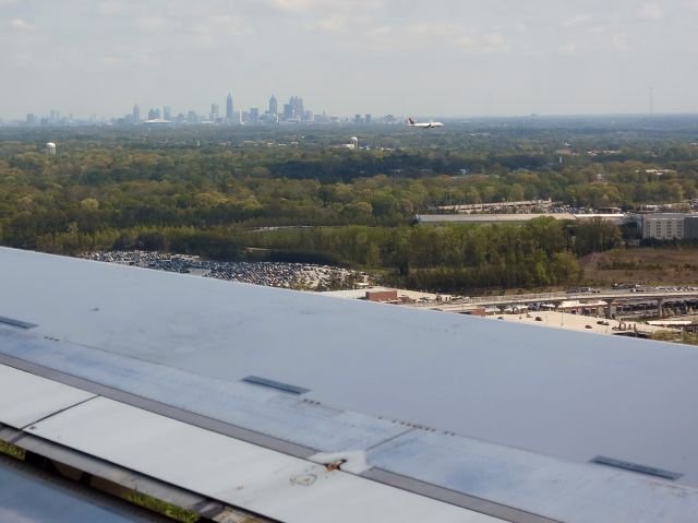 KATL — - PRM approach into Atlanta.