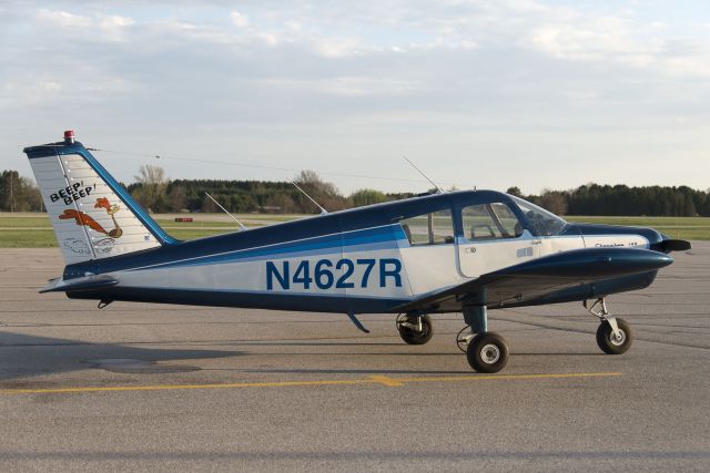 Piper Saratoga (N4627R) - N4627R  Piper  PA-28-140  KCAD  20130508