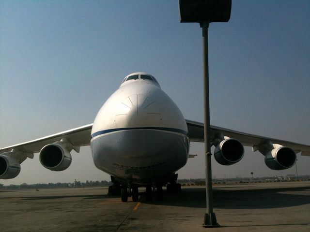 Antonov An-124 Ruslan (UR-82006)