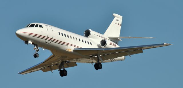 Dassault Falcon 900 (N62NW)