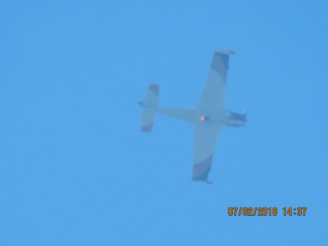 Beechcraft Bonanza (36) (N8297A)