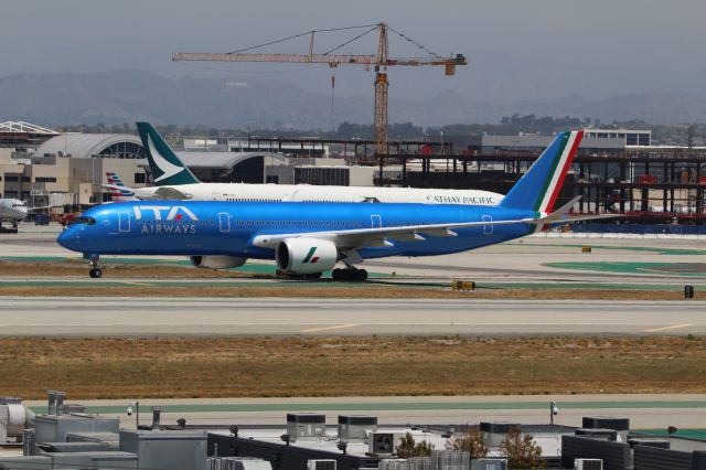 Airbus A350-900 (EI-IFF)