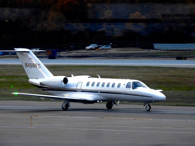 Cessna Citation CJ3 (N458PC)