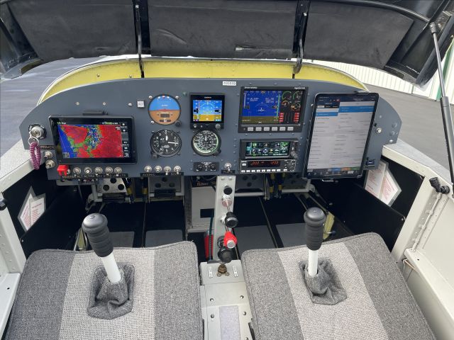 Vans RV-7 (N888RV)