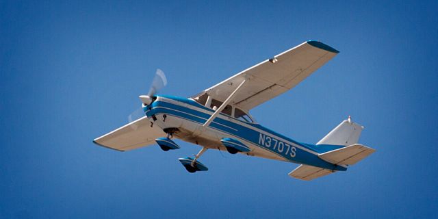 Cessna Skyhawk (N3707S)