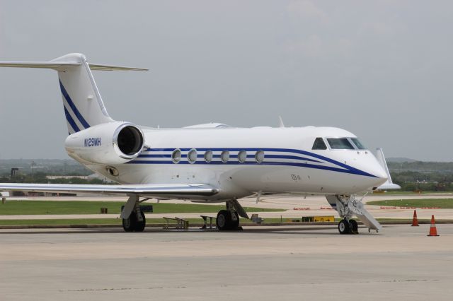 Gulfstream Aerospace Gulfstream IV (N129MH)