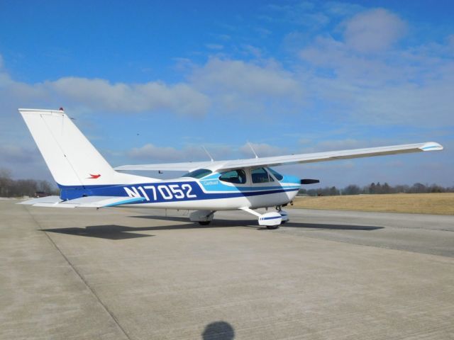 N17052 — - 1976 Cessna Cardinal 177B 