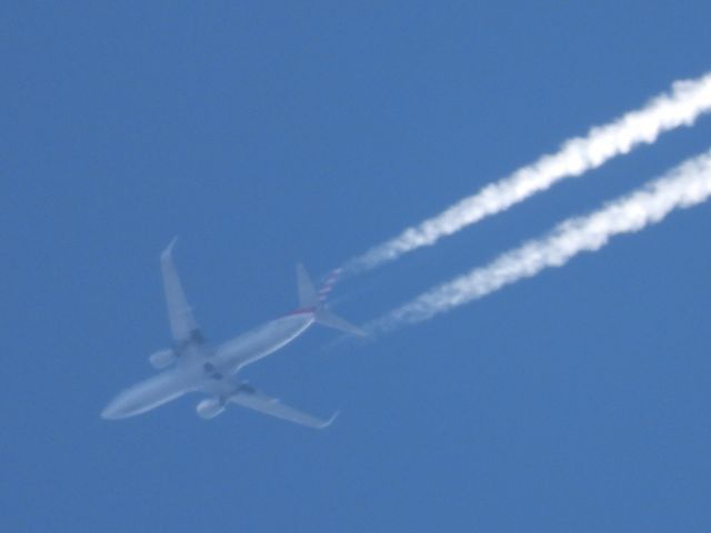 Boeing 737-800 (N894NN) - AAL1579br /DFW-ORDbr /10/19/22