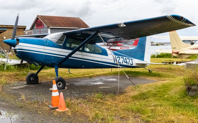 Cessna Skywagon (N2747J)