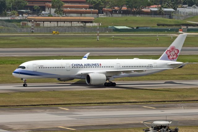 Airbus A350-900 (B-18905)