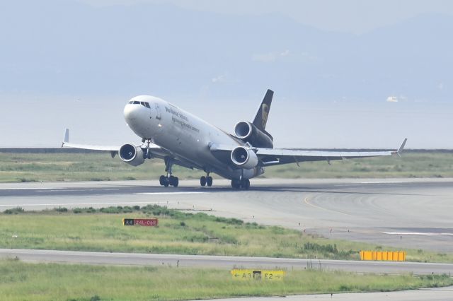 Boeing MD-11 (N256UP)