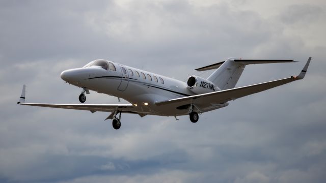 Cessna Citation CJ1 (N211ML)