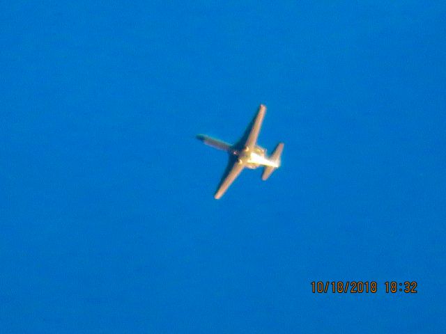 Cessna Citation V (N571AP)