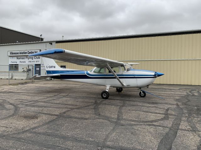 Cessna Skyhawk (C-GVFW)