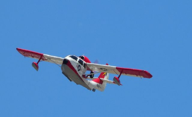 REPUBLIC Seabee (N64PN)