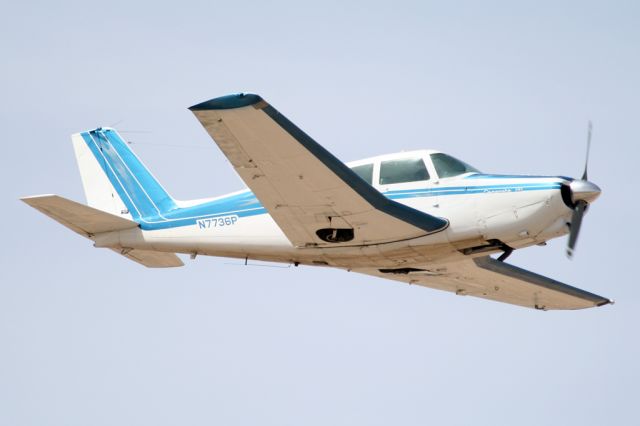 Piper PA-24 Comanche (N7736P)