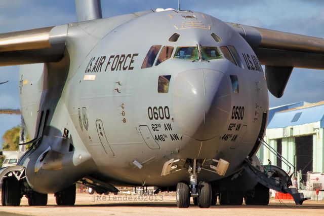 Boeing Globemaster III —