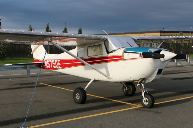 Cessna 175 Skylark (N6750E)