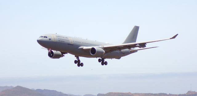 Airbus A330-200 (THY2403) - Airbus A330-202(MRTT)