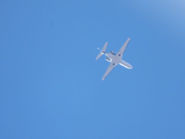 Cessna Citation V (N997EA) - HFJ-JLN-FTWbr /01/25/22