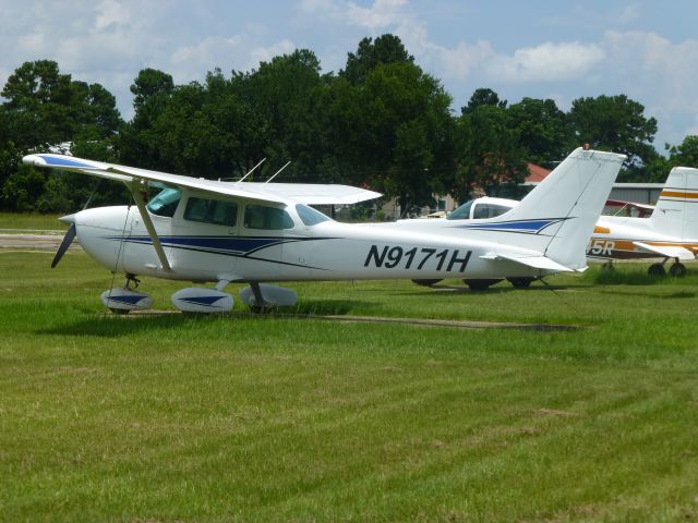 Cessna Skyhawk (N9171H)