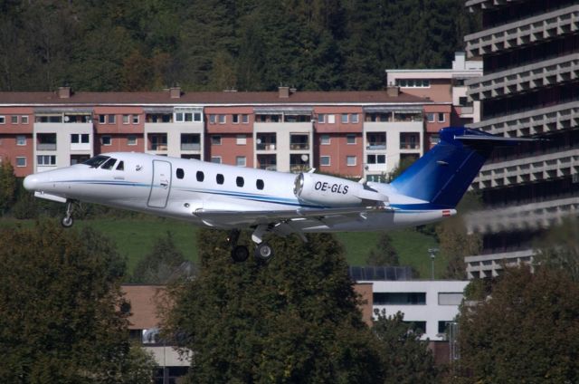 Cessna Citation III (OE-GLS)