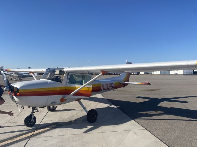 Cessna Commuter (N10951)