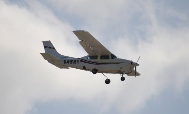 Cessna Centurion (N4918Y)