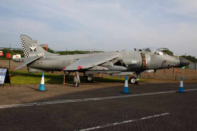 Boeing Harrier —