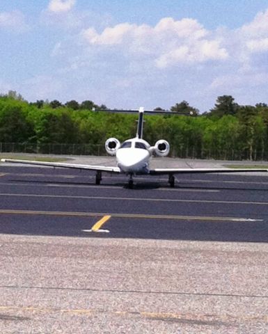 Cessna Citation Mustang (N1816L)