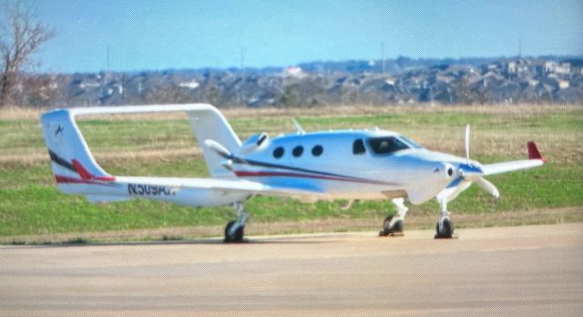 Adam A-500 (N509AX)