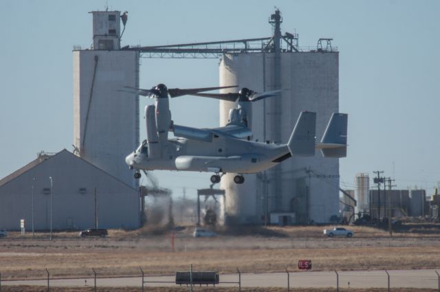 Bell V-22 Osprey (16-8278)